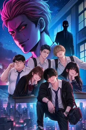 ปกนิยาย RE WRITE