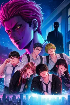 ปกนิยาย RE WRITE