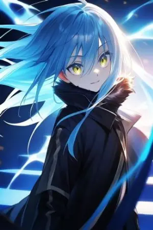 ปกนิยาย [ Fic Tensei shitara slime datta ken X Sololeveling ] เป็นสไลม์อยู่ดีๆดันไปเป็นฮันเตอร์แล้วซะงั้น