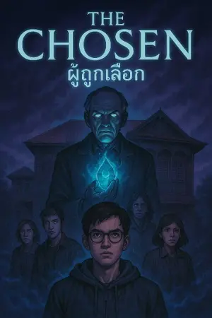 ปกนิยาย The Chosen ผู้ถูกเลือก