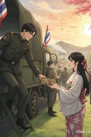 ปกนิยาย กล่องที่ไม่ได้ส่งถึงมือ… และคำรักสุดท้ายของทหาร