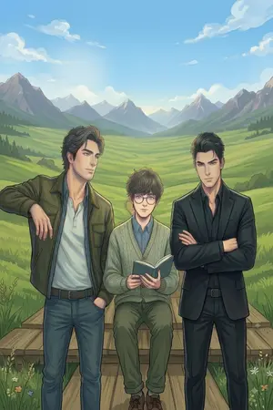 ปกนิยาย ความลับของเราสอง สาม