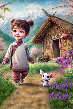 ปกนิยาย ซูหนิงกับระบบผู้ช่วยตัวน้อย