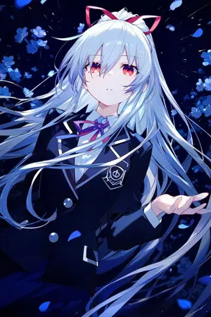 ปกนิยาย (Fic) Date a live:เกิดใหม่ในต่างโลกพร้อมพลังของบีส(โทกะ)