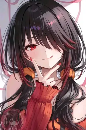 ปกนิยาย (Fic)date a live X jjk :ชีวิตพลิกผันของเด็กหนุ่มสุดแสนจะธรรมดา