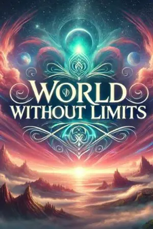 ปกนิยาย [World without limit] โลกไร้ขีดจำกัด