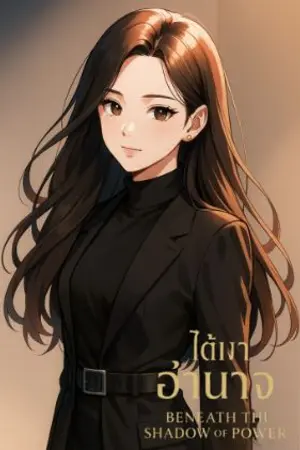 ปกนิยาย ใต้เงาอำนาจ