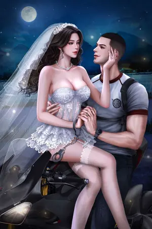 ปกนิยาย เมียรัก ผู้กองร้าย