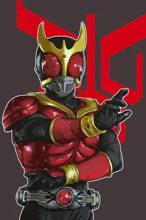 ปกนิยาย [ Mato seihei no Slave x kamenrFicider kuuga]เพื่อปกป้องรอยยิ้มของทุกคนฉันจะสู้