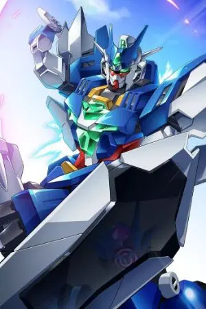 ปกนิยาย [Fic] Mobile Suit Gundam : The ultimate player
