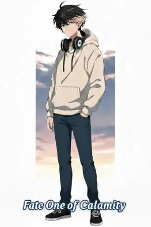 ปกนิยาย [Fic/All] DXD : Fate One of Calamity