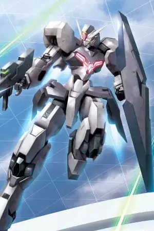 ปกนิยาย [Fic] Mobile Suit Gundam : GDrova