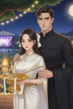 ปกนิยาย หนี้รักไร่ฟ้าประทาน