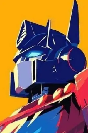 ปกนิยาย transformers: rise of Cybertron (เลิกอัพเเล้ว)