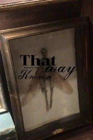 ปกนิยาย [Harry Potter] That way know you know