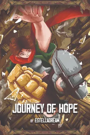 ปกนิยาย Journey of Hope