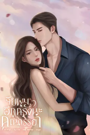 ปกนิยาย จีบผมอีกครั้งนะคุณภรรยา