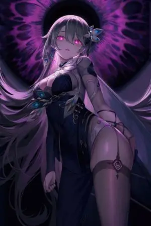 ปกนิยาย [FIC] Honkai impact 3rd : ชายผู้มากับปริศนา