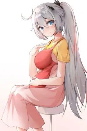 ปกนิยาย [FIC] Honkai impact 3rd : ชายผู้มากับปริศนา