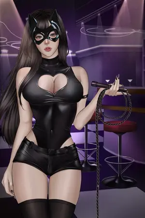 ปกนิยาย นางแมวอินโทรเวิร์ด (อัพตอนหนึ่งทุ่มทุกวันจนจบ เริ่ม 29 มค 69)