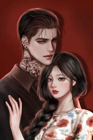 ปกนิยาย โซ่สลักรัก