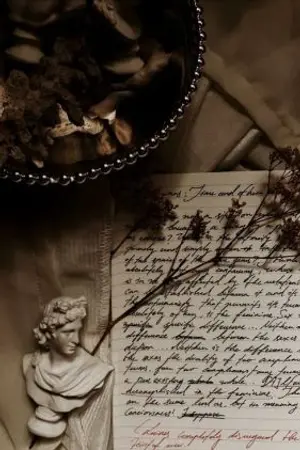 ปกนิยาย [ Fic Harry Potter ] Who Will Bear the Hairy Heart | (???×OC)