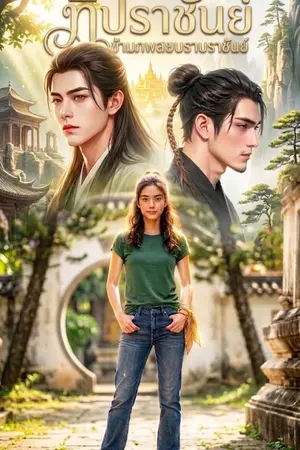 ปกนิยาย ทีปราชันย์