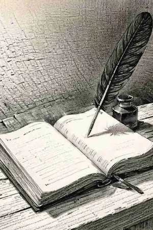 ปกนิยาย บันทึกแห่งคำอธิษฐาน