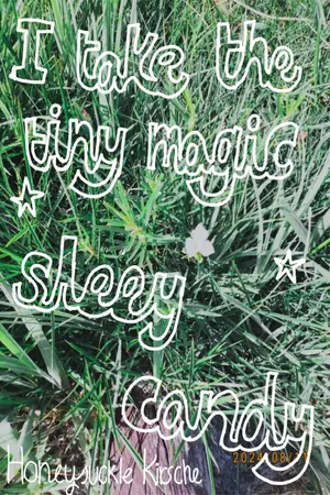 ปกนิยาย I take the tiny magic sleep candy