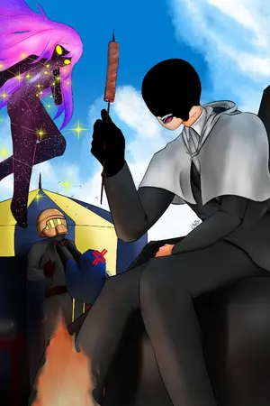 ปกนิยาย Song to the starless sky [ลำนำถึงฟากฟ้าไร้แสงดาว]