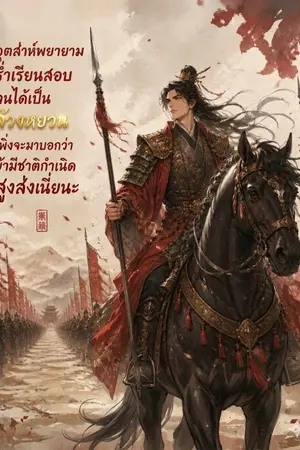 ปกนิยาย (นิยายแปล) อุตส่าห์พยายามร่ำเรียนสอบจนได้เป็นจ้วงหยวน เพิ่งจะมาบอกว่าข้ามีชาติกำเนิดสูงส่งเนี่ยนะ
