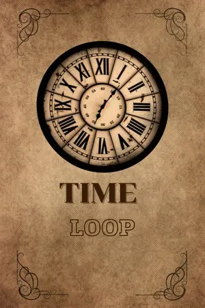 ปกนิยาย Time loop