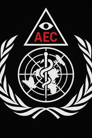 ปกนิยาย AEC