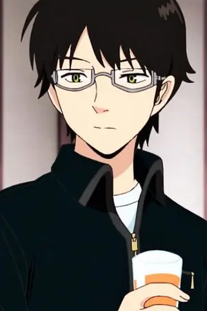 ปกนิยาย [FANFIC_World Trigger || AllOsamu]#I'm not a hero