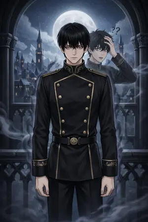 ปกนิยาย ผมก็แค่ลูกชายลำดับที่ 10 ที่อยากพักผ่อน (แต่คนทั้งวังดันคิดว่าผมเป็นนักฆ่าอันดับหนึ่งในเกมจีบหนุ่ม!)