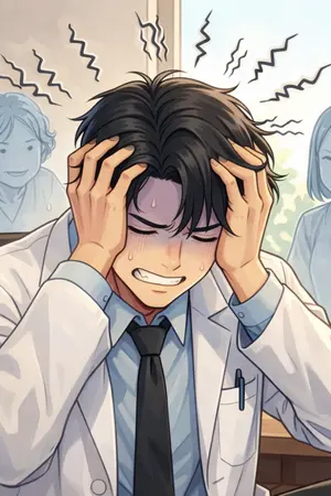 ปกนิยาย คุณหมอวินสู้ชีวิต แต่คนไข้ป่วนสู้กลับ! (ฉบับคุณหมอคนดีที่ดื่มกาแฟแทนน้ำเปล่า)