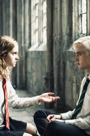 ปกนิยาย สามีที่รัก (Draco/Hermione)