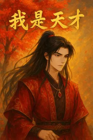 ปกนิยาย ข้าคืออัจฉริยะ