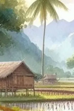 ปกนิยาย ลูกอีสานย้อนเวลามารวย       (ปกชั่วคราว)