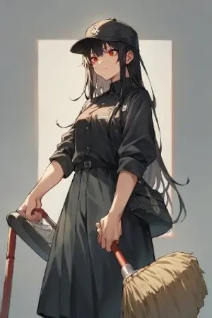 ปกนิยาย 2คู่หู นักขนส่ง&นักทำความสะอาด สุดแกร่งข้ามมิติ