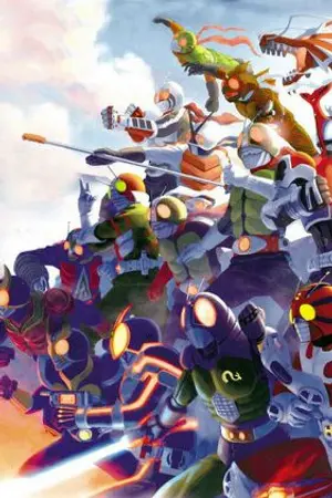 ปกนิยาย [FicAll]ซุปเปอร์ฮีโร่น่ะ..มันมีแค่ในการ์ตูนโลกสวยเท่านั้นแหละ