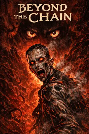 ปกนิยาย Beyond the Chain