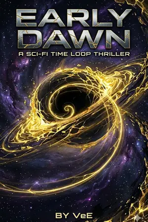 ปกนิยาย Early Dawn