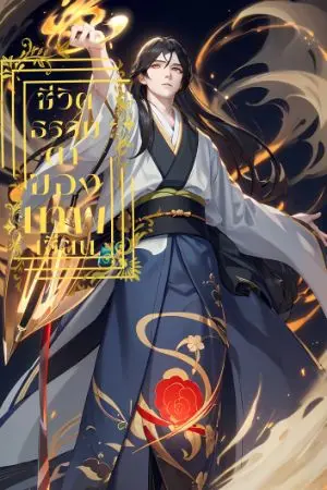 ปกนิยาย ชีวิตธรรมดาของเทพเชียน