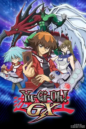 ปกนิยาย [fic] Yu-Gi-Oh! ระบบการ์ดอนิเมะ