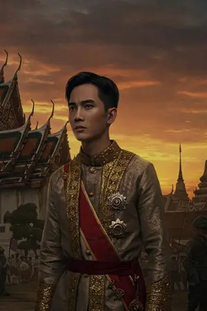 ปกนิยาย รอยร้าวแห่งราชบัลลังก์: ปริศนาเจ้าชายประชาธิปัตย์