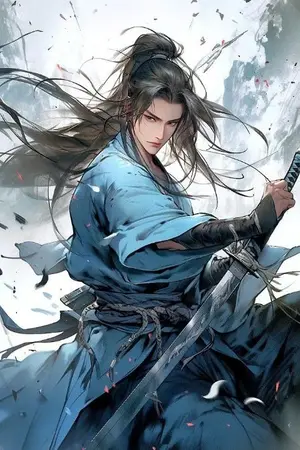 ปกนิยาย ข้าคือผู้อยู่เหนือทุกสิ่ง