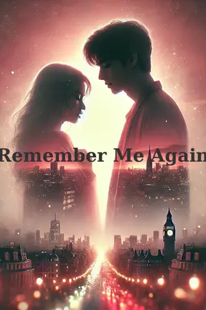 ปกนิยาย Remember Me Again – โปรดจดจำฉันอีกครั้ง
