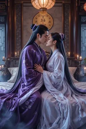 ปกนิยาย เป็นฮูหยินแม่ทัพนั้นแสนลำบาก