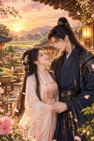 ปกนิยาย “ทะลุมิติมาทั้งที ขอรวยก่อนแต่งได้ไหม!”(อ่านฟรีจนจบ)